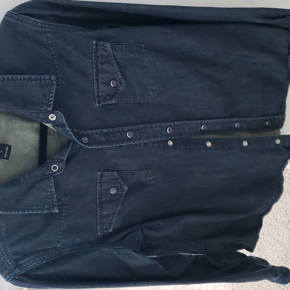 Jean Shirt!